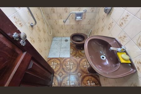 Casa para alugar com 294m², 5 quartos e 5 vagasBanheiro de Serviço