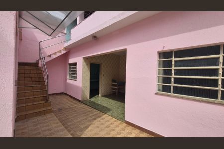 Casa para alugar com 294m², 5 quartos e 5 vagasÁrea externa