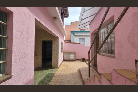 Casa para alugar com 294m², 5 quartos e 5 vagasÁrea externa