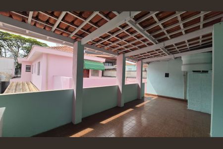 Casa para alugar com 294m², 5 quartos e 5 vagasÁrea externa