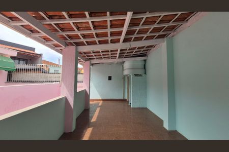 Casa para alugar com 294m², 5 quartos e 5 vagasÁrea externa