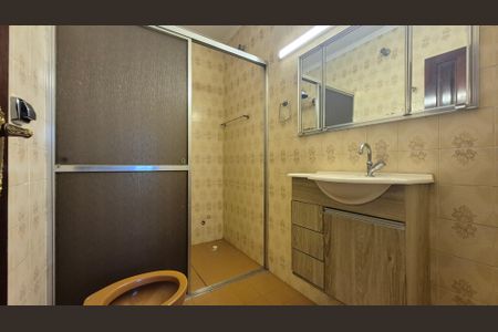 Casa para alugar com 294m², 5 quartos e 5 vagasBanheiro da suíte