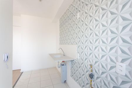 Apartamento para alugar com 40m², 2 quartos e sem vagaCozinha