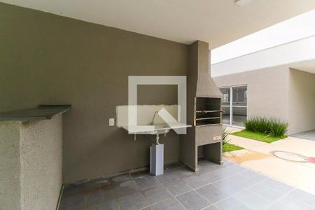 Apartamento para alugar com 40m², 2 quartos e sem vagaÁrea comum - Churrasqueira