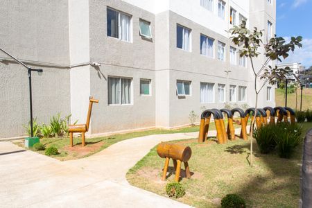 Apartamento para alugar com 40m², 2 quartos e sem vagaÁrea comum