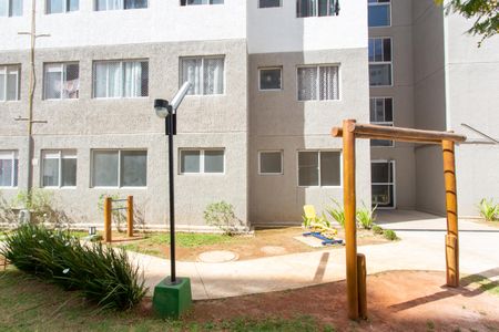 Apartamento para alugar com 40m², 2 quartos e sem vagaÁrea comum