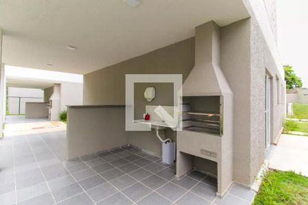 Apartamento para alugar com 40m², 2 quartos e sem vagaÁrea comum - Churrasqueira