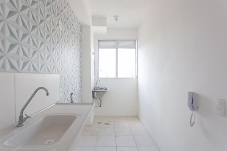 Apartamento para alugar com 40m², 2 quartos e sem vagaCozinha