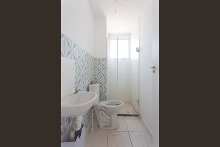 Apartamento para alugar com 40m², 2 quartos e sem vagaBanheiro