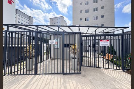 Apartamento para alugar com 40m², 2 quartos e sem vagaFachada