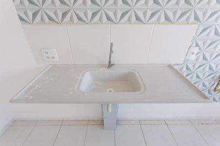 Apartamento para alugar com 40m², 2 quartos e sem vagaCozinha - Pia