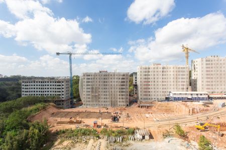 Apartamento para alugar com 40m², 2 quartos e sem vagaVista do Quarto 2