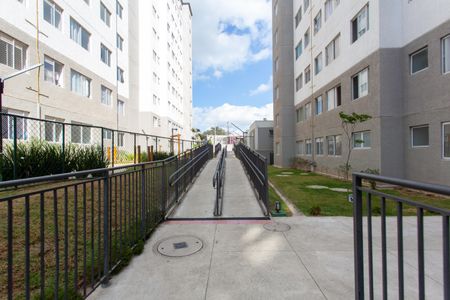 Apartamento para alugar com 40m², 2 quartos e sem vagaÁrea comum