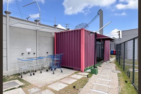 Apartamento para alugar com 40m², 2 quartos e sem vagaMini Mercado