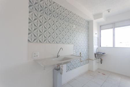 Apartamento para alugar com 40m², 2 quartos e sem vagaCozinha