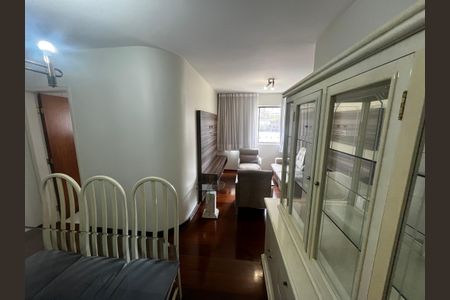 Sala de Jantar de apartamento para alugar com 2 quartos, 55m² em Vila Ester (zona Norte), São Paulo