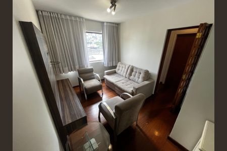 Sala de apartamento para alugar com 2 quartos, 55m² em Vila Ester (zona Norte), São Paulo