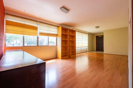 Sala de apartamento à venda com 4 quartos, 145m² em Jardim Paulista, São Paulo