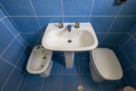 Apartamento à venda com 145m², 4 quartos e 1 vaga Apartamento à venda com 145m², 4 quartos e 1 vagaBanheiro da Suíte