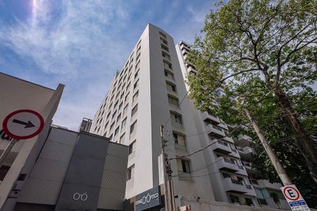 Apartamento à venda com 145m², 4 quartos e 1 vaga Apartamento à venda com 145m², 4 quartos e 1 vagaFachada