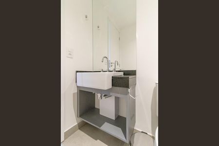 Apartamento à venda com 29m², 1 quarto e sem vagaBanheiro