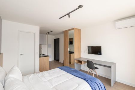 Apartamento à venda com 29m², 1 quarto e sem vagaStudio