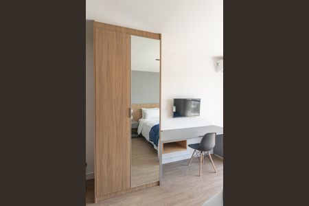 Apartamento à venda com 29m², 1 quarto e sem vagaStudio