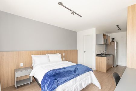 Apartamento à venda com 29m², 1 quarto e sem vagaStudio