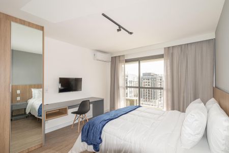Apartamento à venda com 29m², 1 quarto e sem vagaStudio