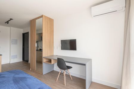 Apartamento à venda com 29m², 1 quarto e sem vagaStudio