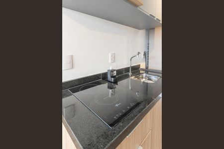 Apartamento à venda com 29m², 1 quarto e sem vagaCozinha