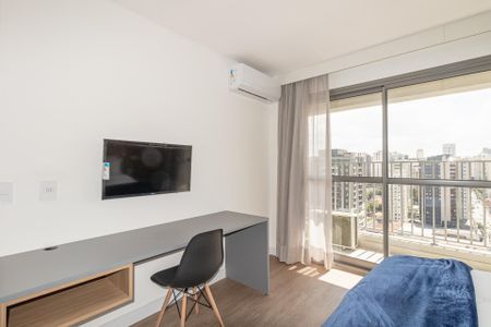 Apartamento à venda com 29m², 1 quarto e sem vagaStudio