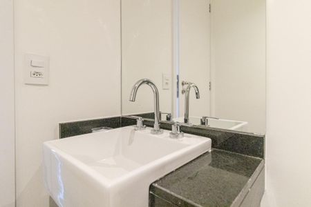 Apartamento à venda com 29m², 1 quarto e sem vagaBanheiro