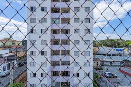 Vista Varanda sala de apartamento para alugar com 2 quartos, 67m² em Nossa Senhora do O, São Paulo