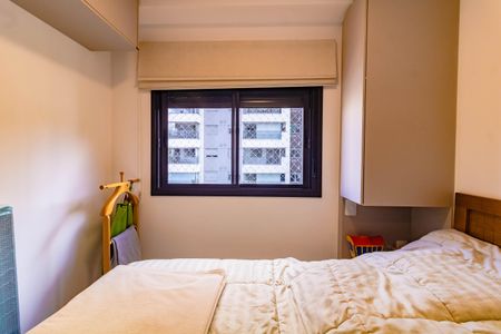 Quarto de kitnet/studio à venda com 1 quarto, 29m² em Jardim Marajoara, São Paulo