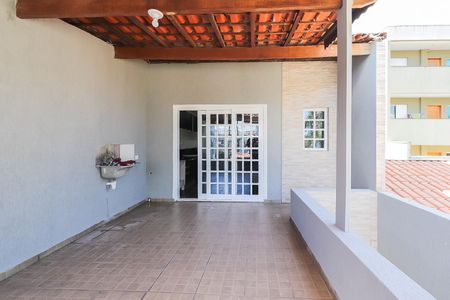 Casa à venda com 520m², 5 quartos e 7 vagasÁrea de Serviço