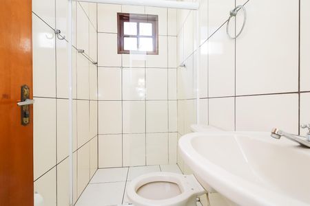 Casa à venda com 520m², 5 quartos e 7 vagasBanheiro da Suíte 1