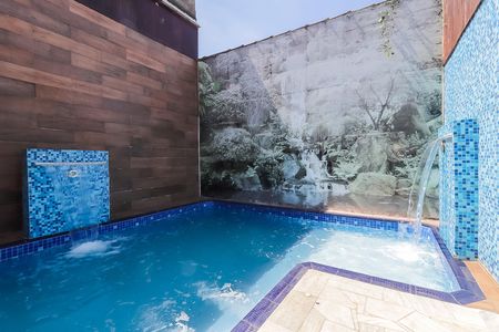 Casa à venda com 520m², 5 quartos e 7 vagasÁrea comum - Piscina