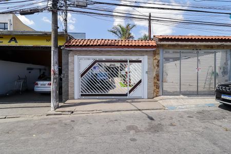 Casa à venda com 520m², 5 quartos e 7 vagasFachada