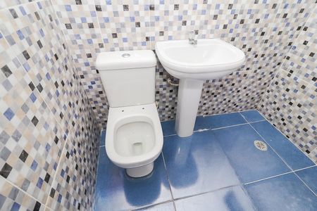 Casa à venda com 520m², 5 quartos e 7 vagasBanheiro da Suíte 3