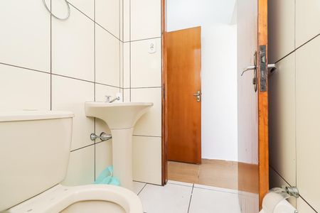 Casa à venda com 520m², 5 quartos e 7 vagasBanheiro da Suíte 1