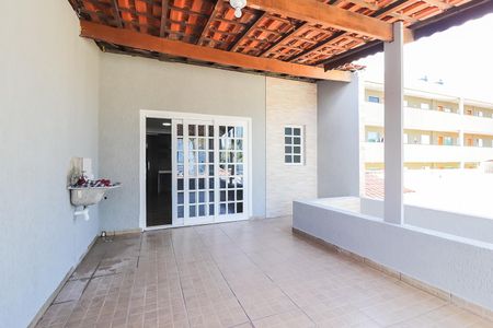 Casa à venda com 520m², 5 quartos e 7 vagasÁrea de Serviço