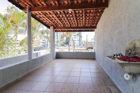 Casa à venda com 520m², 5 quartos e 7 vagasÁrea de Serviço