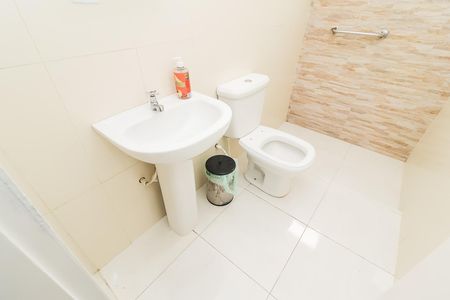 Casa à venda com 520m², 5 quartos e 7 vagasBanheiro Social