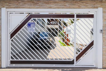 Casa à venda com 520m², 5 quartos e 7 vagasFachada