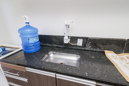 Casa à venda com 520m², 5 quartos e 7 vagasCozinha