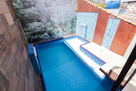 Casa à venda com 520m², 5 quartos e 7 vagasÁrea comum - Piscina