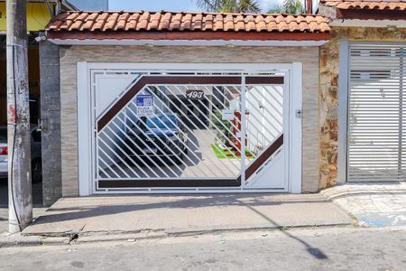 Casa à venda com 520m², 5 quartos e 7 vagasFachada