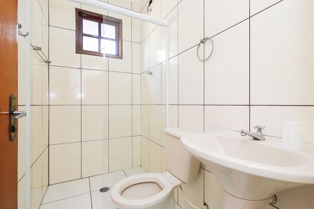 Casa à venda com 520m², 5 quartos e 7 vagasBanheiro da Suíte 1