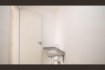 Apartamento à venda com 56m², 3 quartos e 1 vagaBanheiro da Suíte